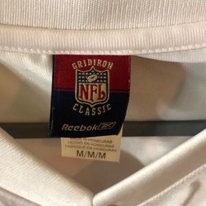 Dan Marino Throwback Reebok Jersey Size M. Never worn